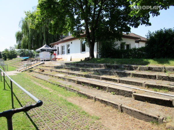 Stadion Prellmühle - Bayreuth
