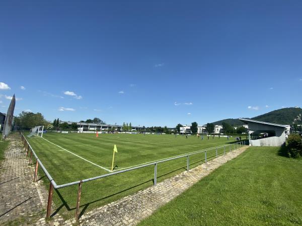 Sportplatz Kleinholz - Olten