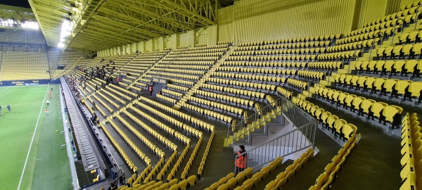 Estadio de la Ceràmica - Villarreal, VC