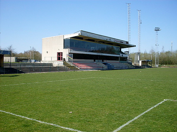 Gemeentelijk Sportcentrum Doelvelden Luc De Rijk Stadion - Berlaar
