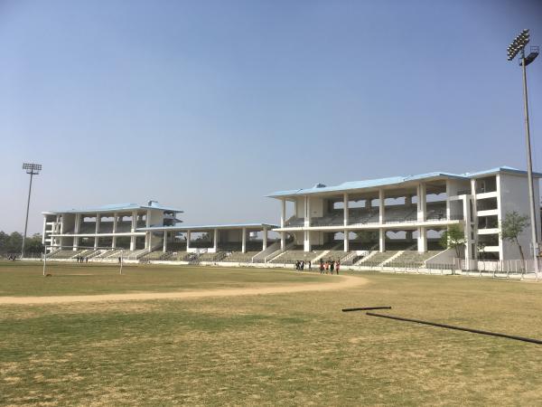 Tau Devi Lal Stadium - Gurgaon