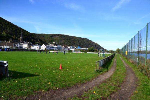 Sportplatz am Rhein - Brohl-Lützing