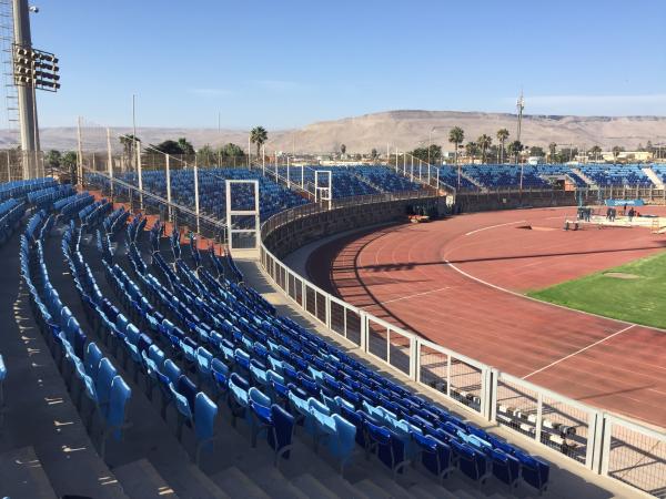 Estadio Carlos Dittborn - Arica