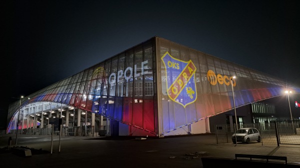 ITAKA Arena - Opole