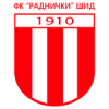 Wappen FK Big Bul Bačinci