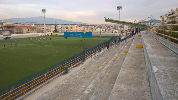 Stadio Agioi Anargyroi - Agioi Anargyroi