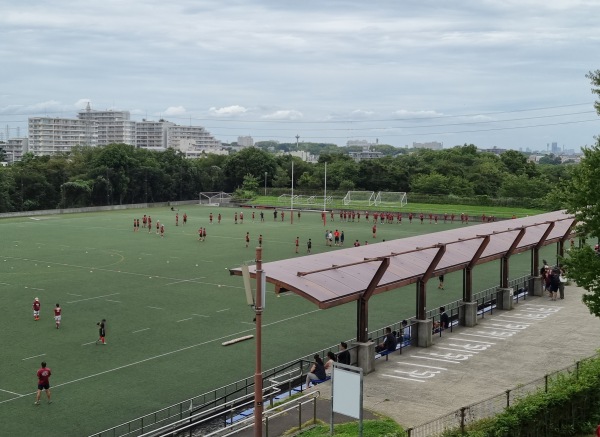 Hodogaya Park Rugby Field - Yokohama