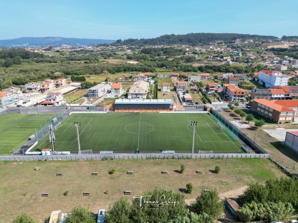 Campo de Fútbol Municipal de Noalla - A Lanzada - Sangenjo (Sanxenxo), GA