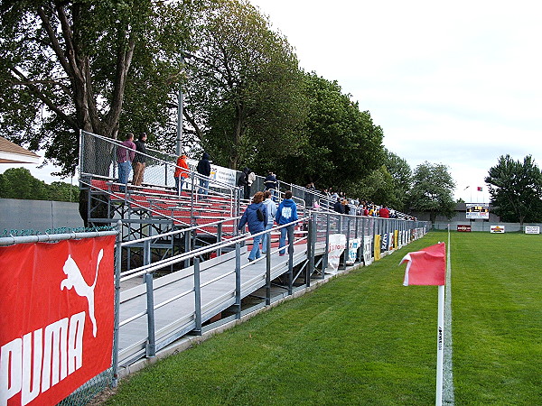 Lusitano Stadium - Ludlow, MA