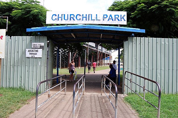 Churchill Park - Lautoka