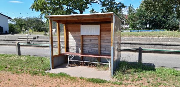 Sportplatz am Oberwald - Rastatt-Rauental