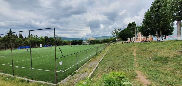 Futbolnoye Polye Dusheti - Dusheti