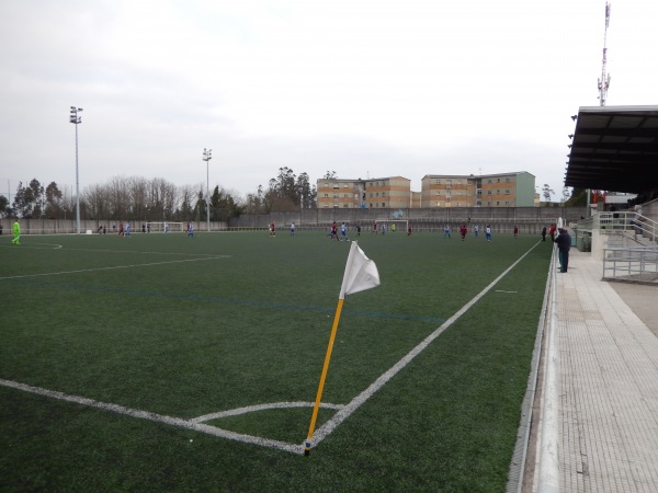Campo As Cancelas - Santiago de Compostela, GA