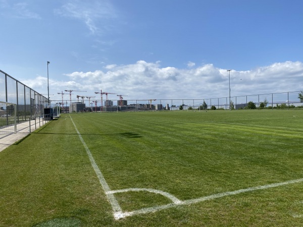 Centre Sportif de la Tuilière terrain 2 - Lausanne