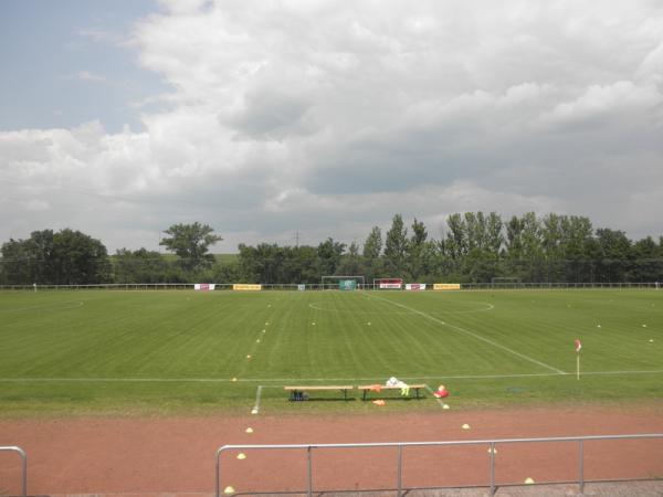 Stadion Humboldtstraße - Wörrstadt