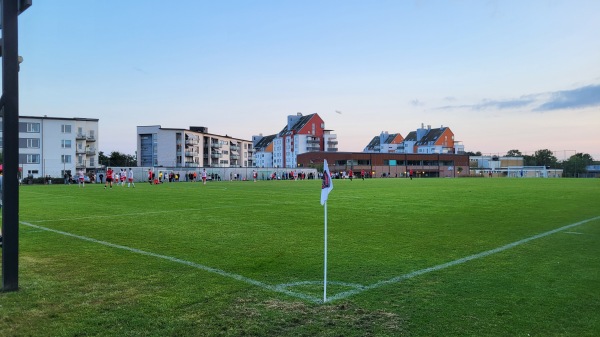 Rydebäcks IP - Helsingborg