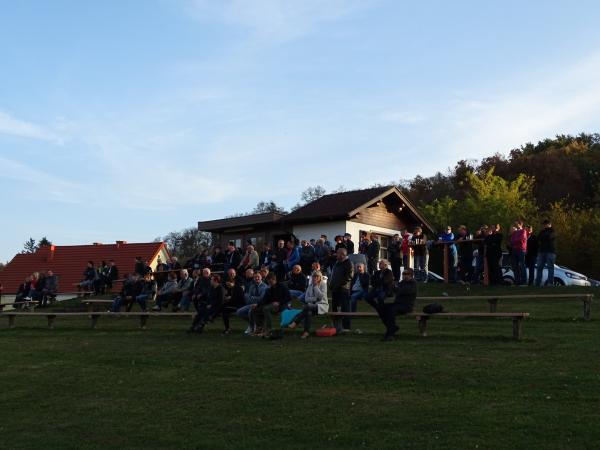 Weinbergstadion - Hannerdorf