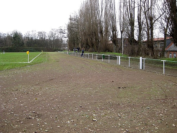 Geschwister-Scholl-Stadion - Klötze