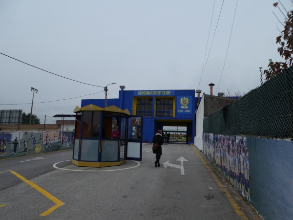 Estádio de São Miguel - Gondomar