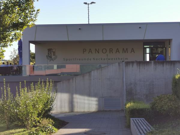 Panoramastadion - Neckarwestheim