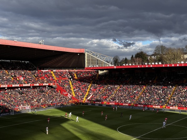 The Valley - Charlton, Greater London