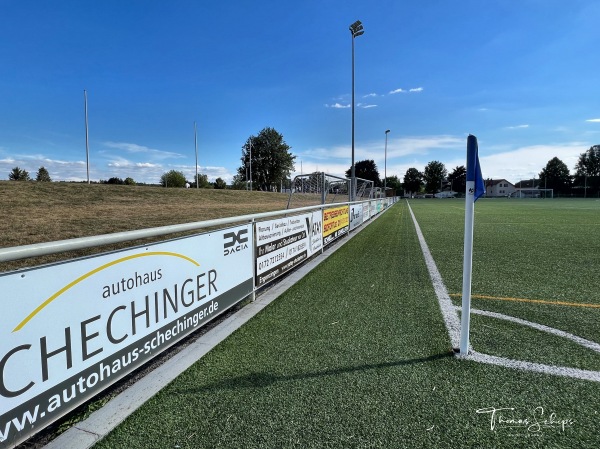 Breitwiesen-Stadion Nebenplatz 1 - Rottenburg/Neckar-Ergenzingen