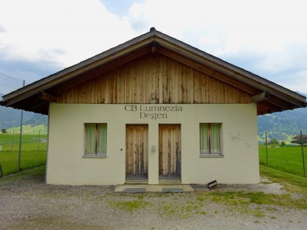 Sportplatz Sogn Bistgaun - Degen