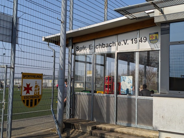 Sportanlage Mattenweg Platz 2 - Eschbach/Markgräflerland