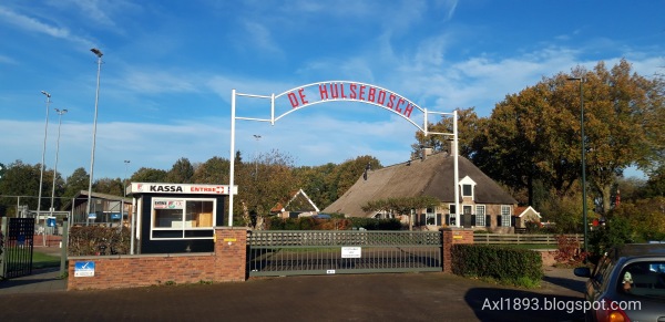 Sportpark Hulsebosch - Westerveld-Dwingeloo