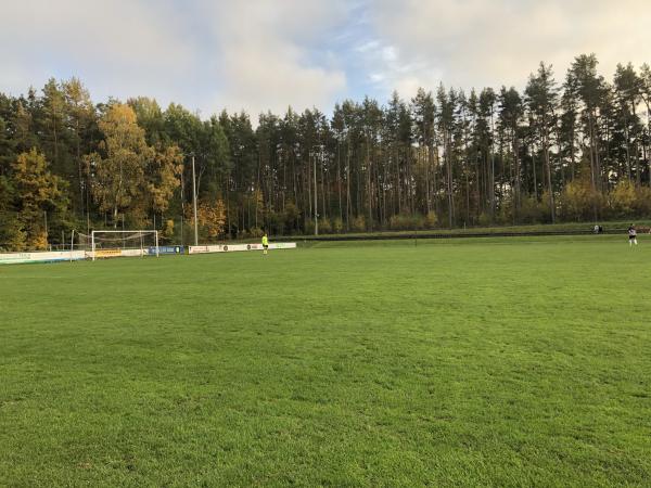 Waldstadion - Amberg/Oberpfalz-Ullersberg