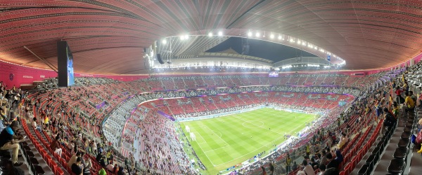 Al Bayt Stadium - Al Khor