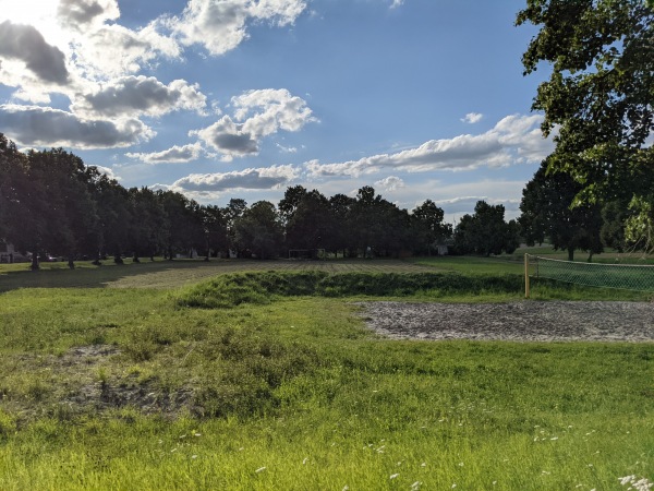 Sportfeld Bornheim - Bornheim/Rheinhessen