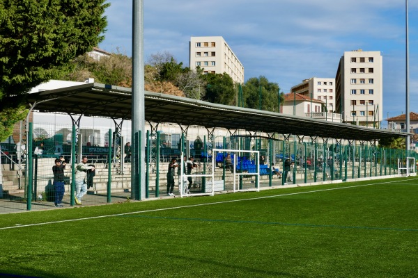 Stade Municipal Alfred Méarelli - Nice