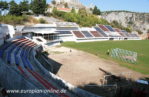 Stadion Gospin Dolac - Imotski