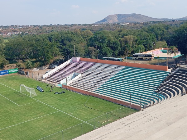 Estadio Mariano Matamoros - Xochitepec, MOR