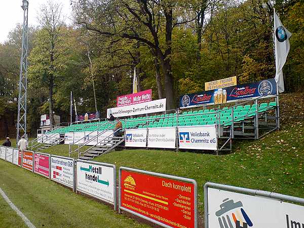 Furth-Sportplatz Chemnitztalstraße - Chemnitz