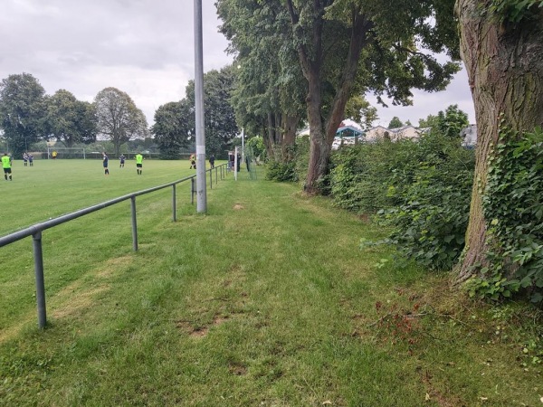 Sportplatz Erbstadt - Nidderau-Erbstadt