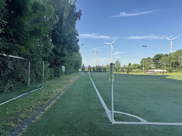 Sportplatz Grafweg - Castrop-Rauxel-Schwerin