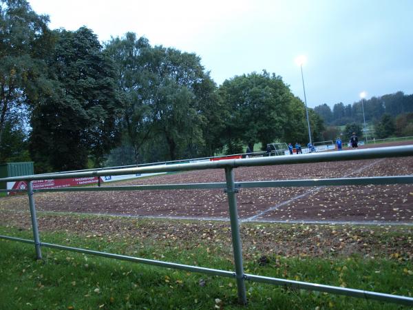 Stadion Waldbühne - Warstein-Hirschberg