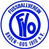 Wappen FV Baden-Oos 1910