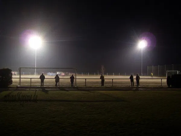 Stadion Jurij Frencl Nebenplatz - Ralbitz-Rosenthal