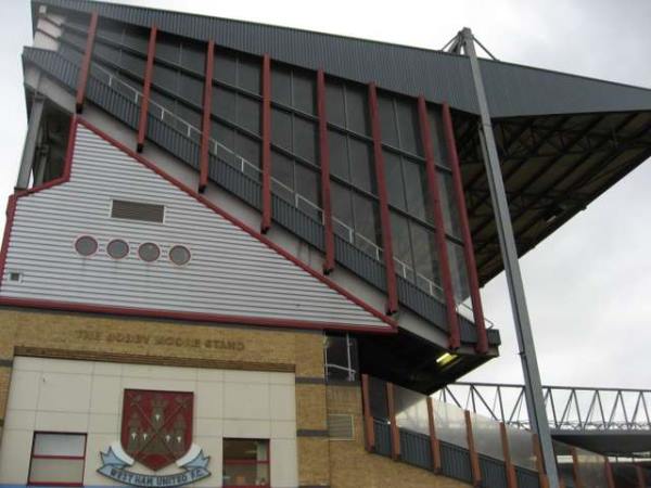 Boleyn Ground - West Ham, Greater London