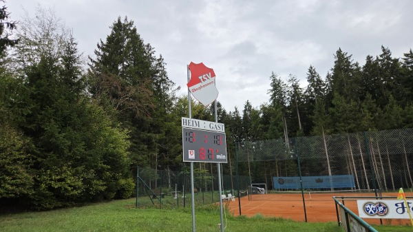 Sportanlage Oberpframmern - Oberpframmern