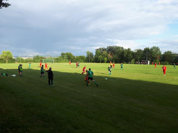 Sportplatz Entrup - Nieheim-Entrup