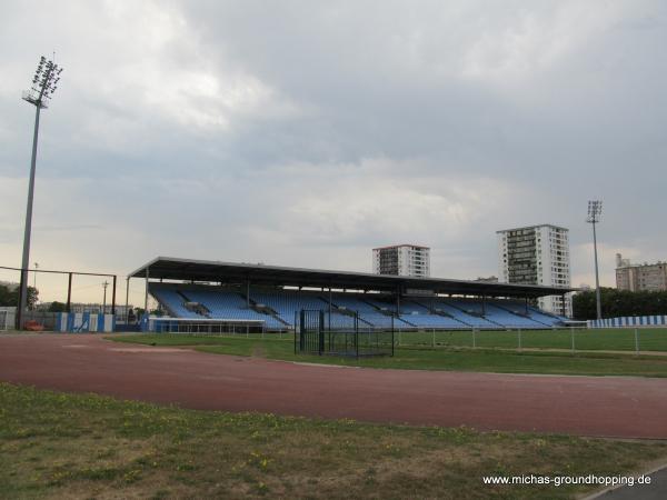 Stade Olympique Yves-du-Manoir - Colombes