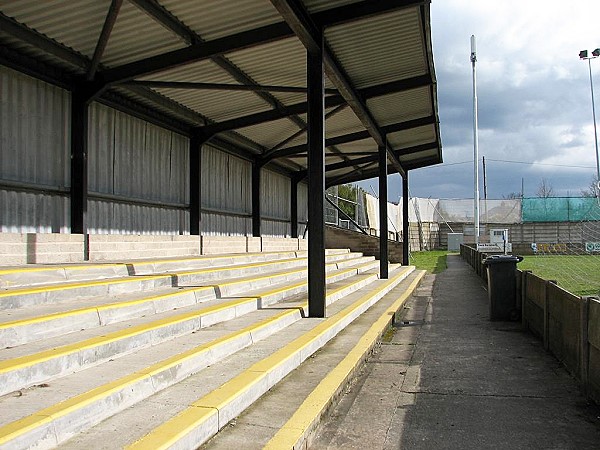 Cantilever Park - Latchford / Warrington