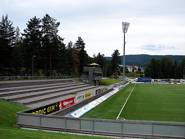 Optime Arena - Notodden