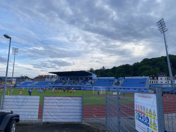 Městský stadion Ústí nad Labem - Ústí nad Labem