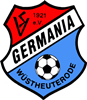 Wappen SV Germania Wüstheuterode 1921  19131