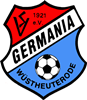 Wappen SV Germania Wüstheuterode 1921